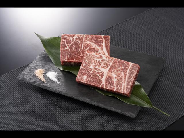 発酵熟成肉（ドライエイジング） 黒毛和牛ステーキ300g