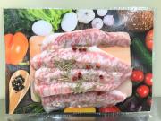 密着真空　イベリコ豚とんとろ焼肉カット(150g×2)