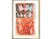 阿武隈の紅葉漬(135g×2袋)・鮭のこうじ漬詰合せ(3切×2袋)