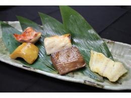 三崎のまぐろ味噌漬け・カジキ/キンメダイの漬け魚3種セット【MMTT-2222】