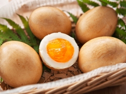 燻製卵スモッち&チキンジャーキーおつまみセット　4種16個