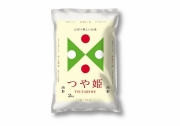 山形県産　つや姫(特別栽培米)　8kg