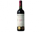 スペイン産赤ワイン　モンテヴァンノス クリアンサ 2010　750ml