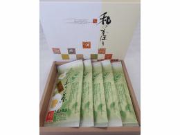掛川産有機緑茶掛川深蒸し茶(若緑)100g×5袋