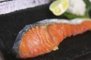 ボクんちの鮭　アラスカ紅鮭切身(8切れ　640g)