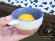 PU.LE.LA　gelato cup(ジェラートカップ　150ml×1)