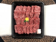 三重県産松阪牛　カルビ　網焼き用　400g