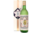 四季桜（花宝）　大吟醸純米酒　720ml
