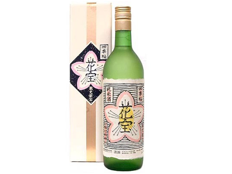 四季桜(花宝) 大吟醸純米酒 720ml｜テルウェルeすと｜NTTグループ