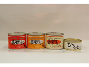 鹿肉3缶・ひぐま缶セット