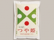 山形県産　つや姫(特別栽培米)　精米6kg(2kg×3袋)