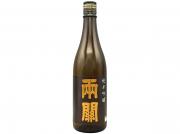秋田のうまい酒　純米吟醸　両関　720ml
