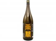 秋田のうまい酒　純米吟醸　両関　1800ml