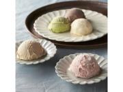 神戸スイーツ 牧場アイスクリーム 5種13個セット(R189903)