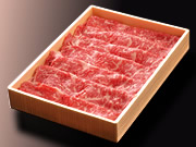 茨城県産  ほれぼれ牛　ローススライス　焼き肉用　500g