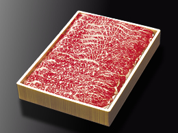 茨城県産  常陸牛　モモ　すき焼き肉用　400g