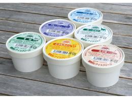 開田高原アイスクリーム100ml6種6個セット