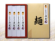 ぐんまちゃんうどん　200g×4袋(GMK-4)