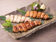 岩手県産　豚ロース肉味付け　3種(味噌漬、塩麹漬、醤油麹漬、各100g×3パック)