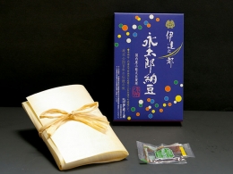 経木永太郎納豆 (北海道産小粒大豆納豆 90g×10個)