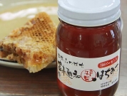 日本ミツバチのはちみつ　富永朝和 [特製] はちみつ  300g