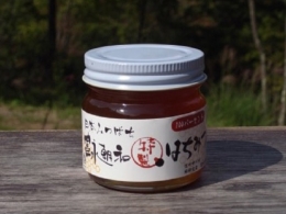 日本ミツバチのはちみつ　富永朝和 [特製] はちみつ 100g×2個