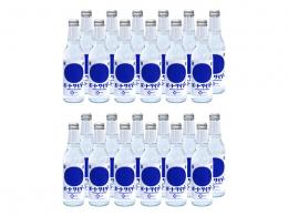 サイダー発祥の地　横浜ポートサイダーセット(ドットラベル340ml×24本)