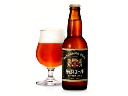 開港当時のビールを再現!　横浜エールセット(瓶330ml×6本)