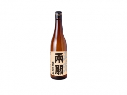 両関　山廃特別純米酒　720ml