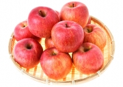 【福島】【期間限定】りんご　秀　5kg　※10月下旬から出荷開始