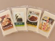 料理に合わせた専用米　お料理専用米セット(2合入×4種)