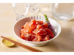 紅鮭 石狩漬け 1kg | 石狩伝統の味 紅鮭の糀漬け