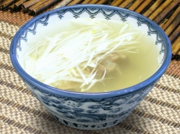 牛たんテールスープ 　250g×4個【TA】
