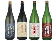 榮川4種(純米吟醸、特別純米酒、純米酒、純米酒辛口)　各1800ml