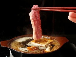 会津産　馬肉　 桜鍋用(すき焼き・しゃぶしゃぶ・焼肉・鍋)　バラ　100g