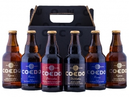 COEDO瓶ビール飲み比べセット