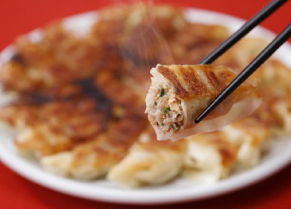宇都宮餃子(豚きっき)肉餃子32個入り2箱セット