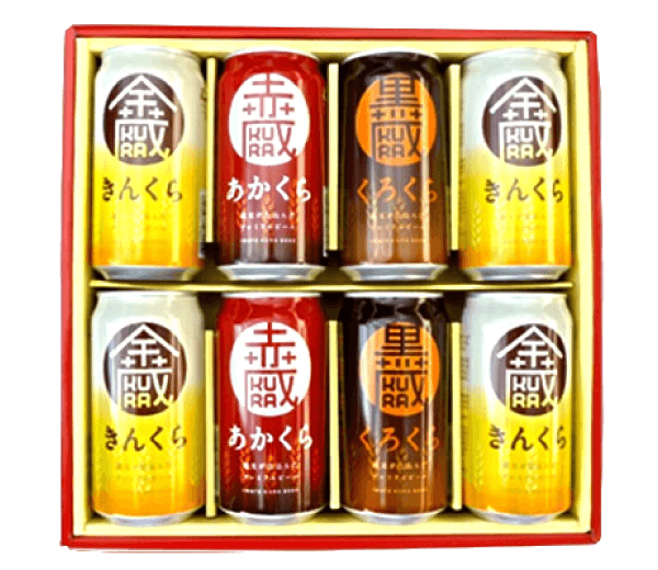 【岩手】いわて蔵ビール・8缶セット　IK-08