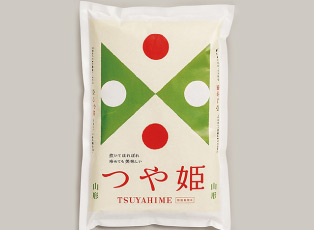 【山形】つや姫〈特別栽培米〉5kg