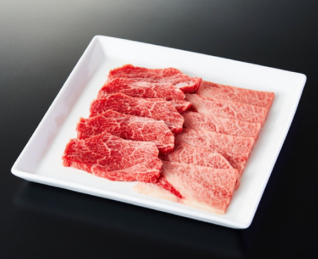 【山形】米沢牛　焼肉用　600g(300g×2)