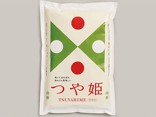 山形県産　つや姫(特別栽培米)　5kg